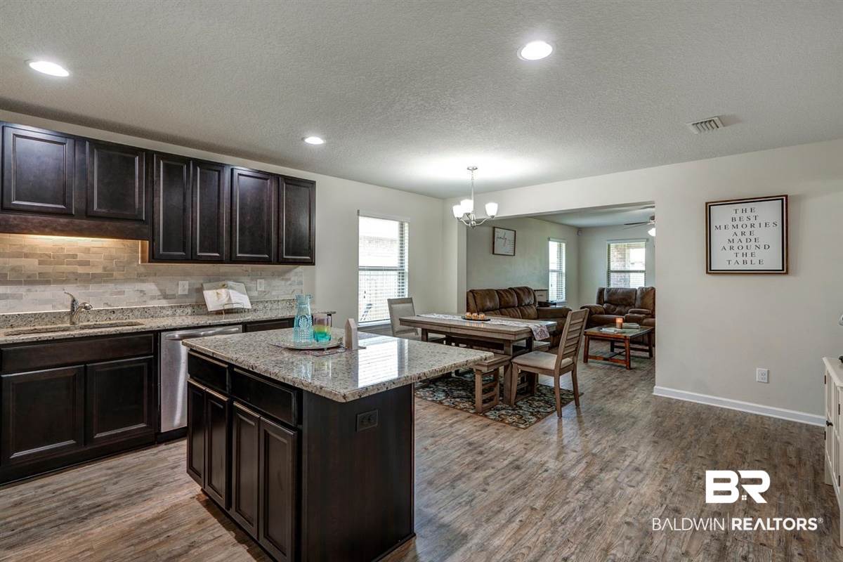 1265 Colleton Drive East Semmes, AL 36575 - Photo 3 of 25