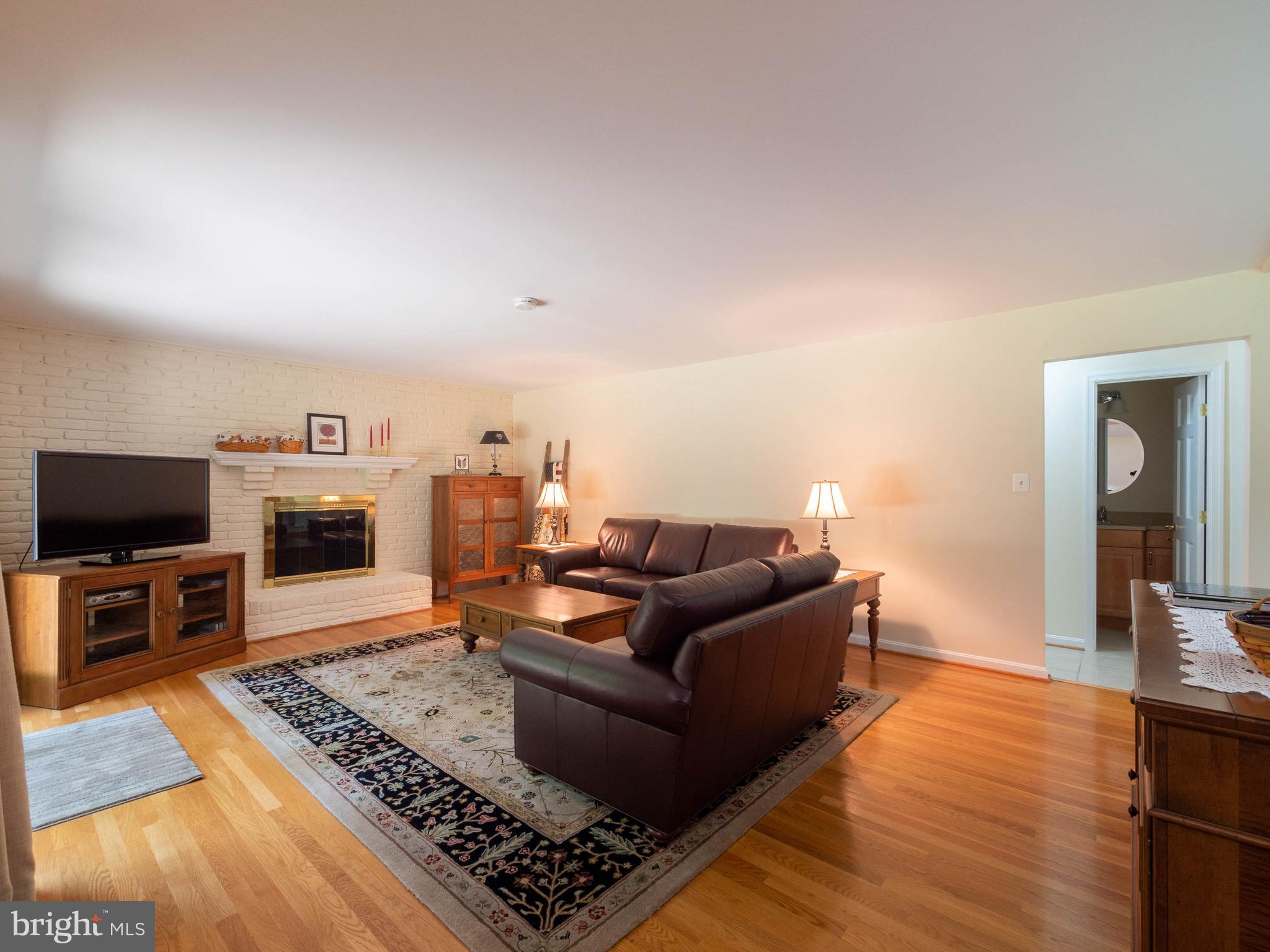 8104 Langbrook Road Springfield, VA 22152 - Photo 14 of 35 Family Room