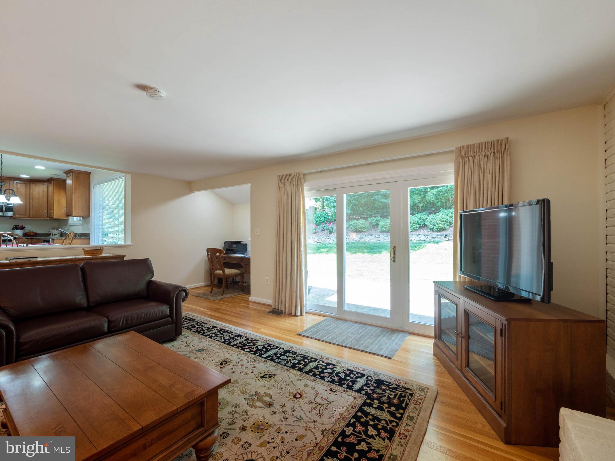 8104 Langbrook Road Springfield, VA 22152 - Photo 15 of 35 Family Room