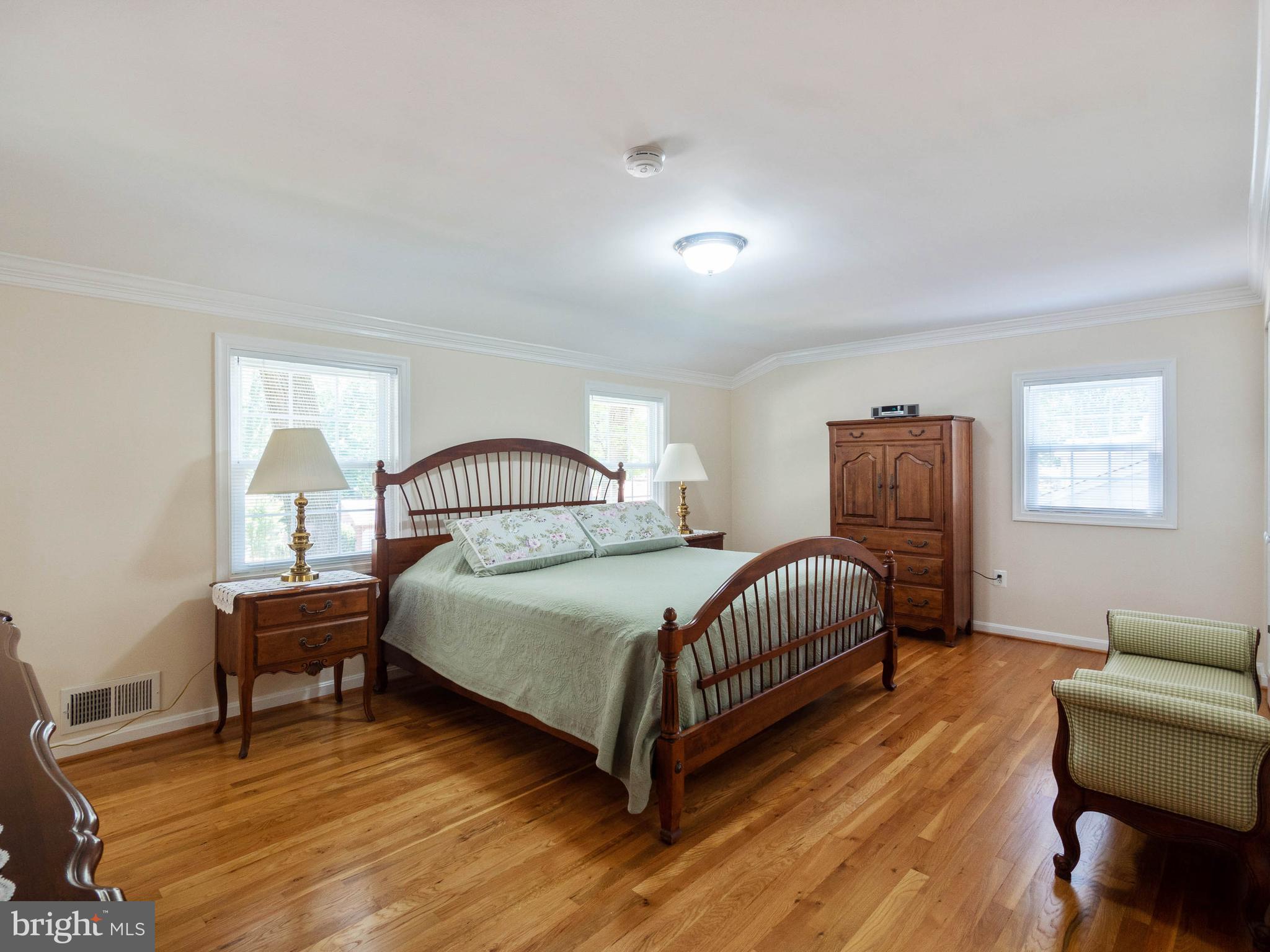 8104 Langbrook Road Springfield, VA 22152 - Photo 19 of 35 Bedroom