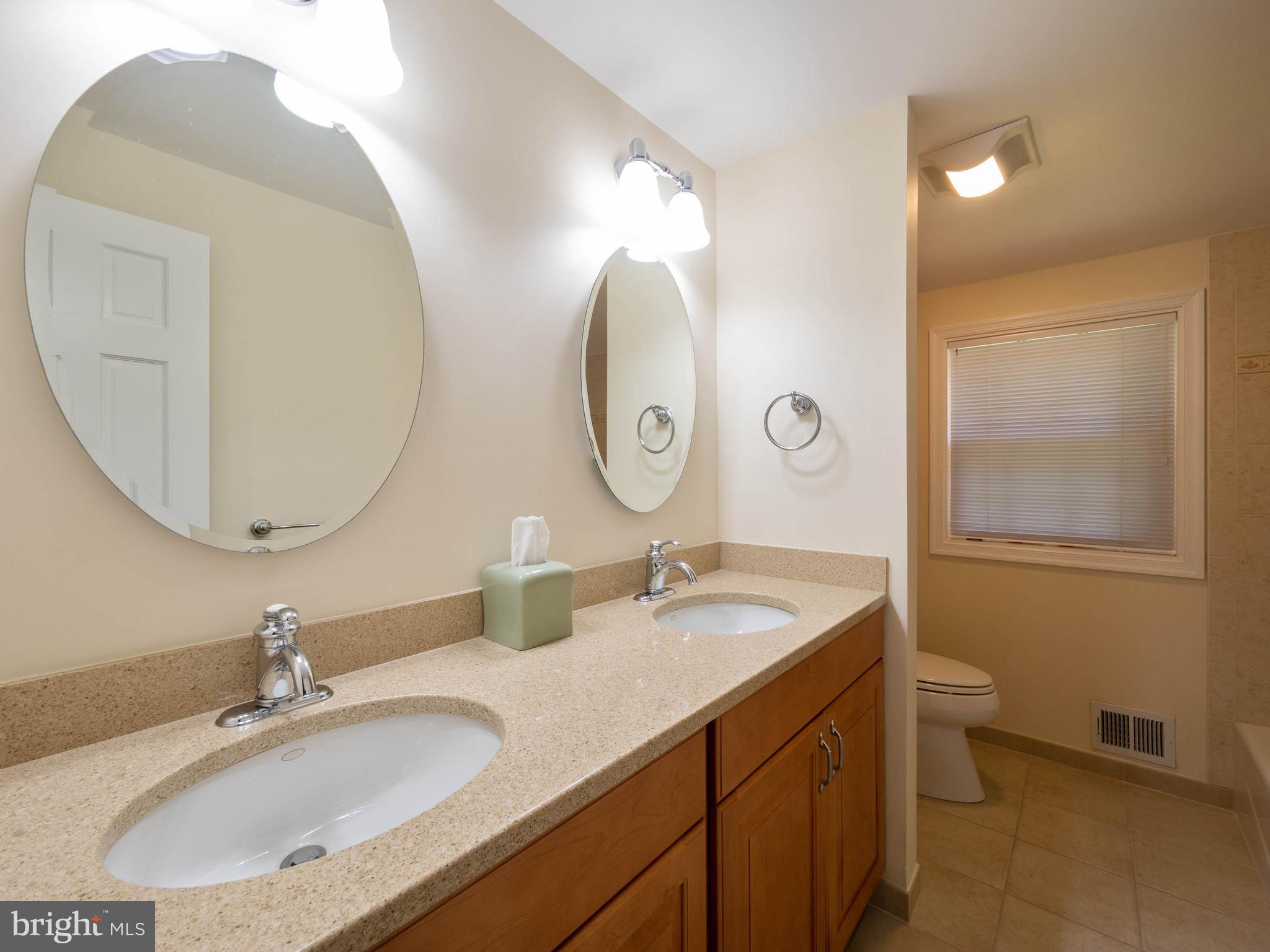 8104 Langbrook Road Springfield, VA 22152 - Photo 23 of 35 Bathroom