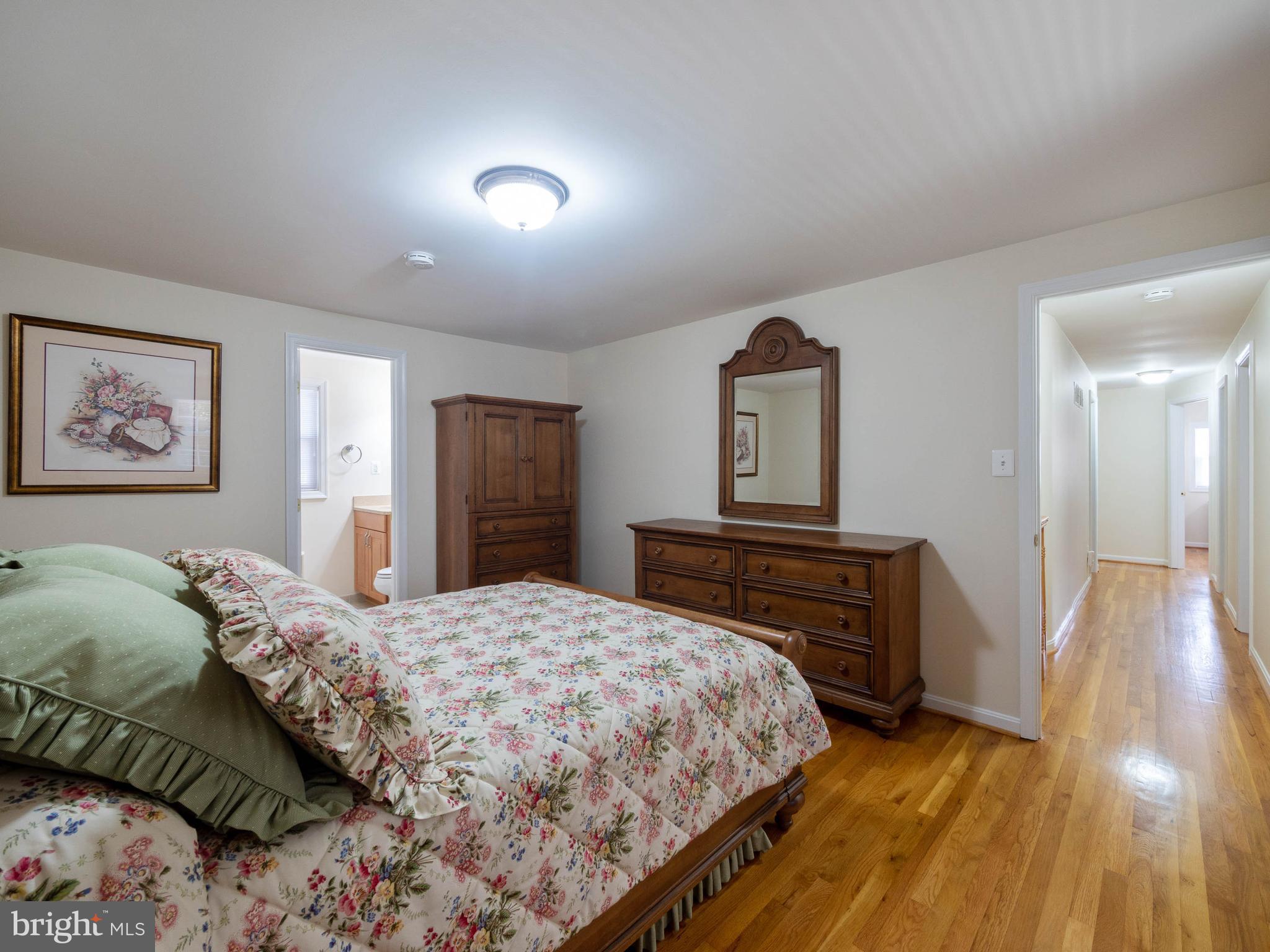 8104 Langbrook Road Springfield, VA 22152 - Photo 27 of 35 Bedroom