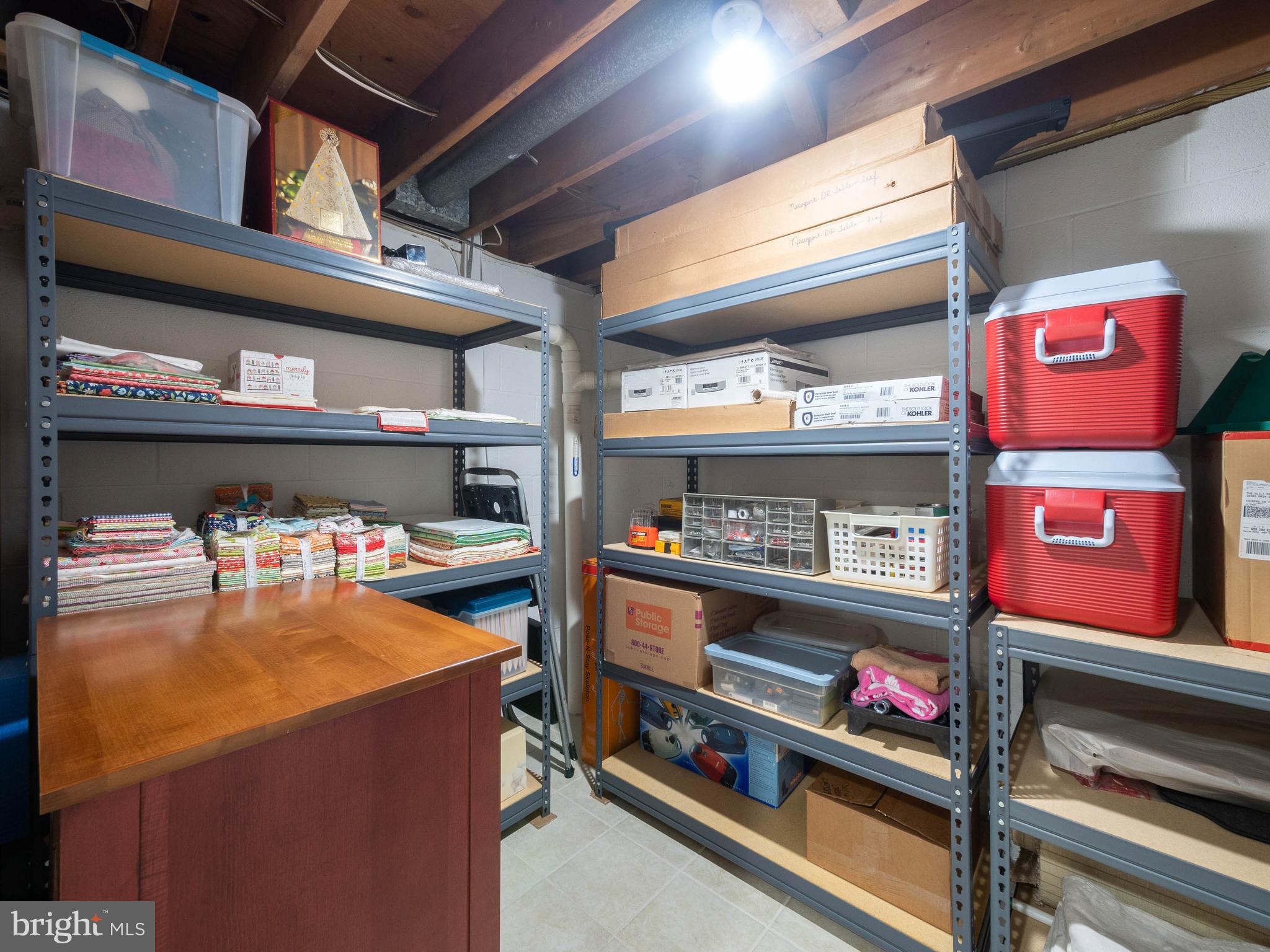 8104 Langbrook Road Springfield, VA 22152 - Photo 35 of 35 Storage