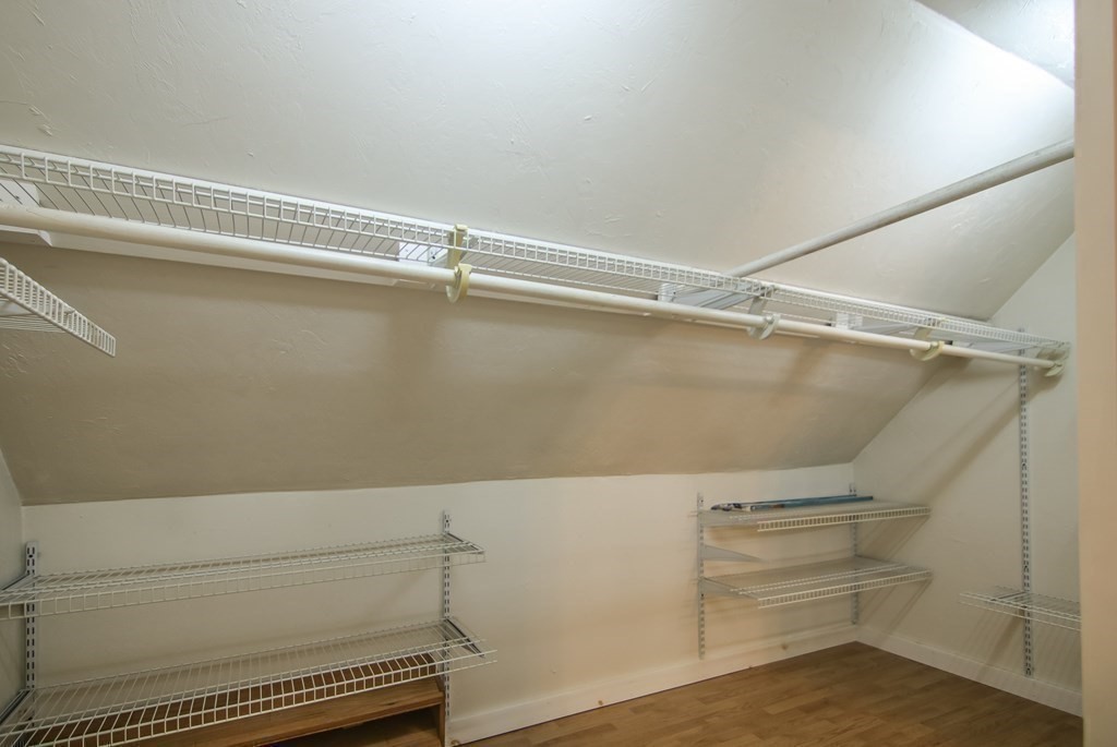 69 John Gilbert Road West Brookfield, MA 01585 - Photo 34 of 41 a view of a room with racks on the wall
