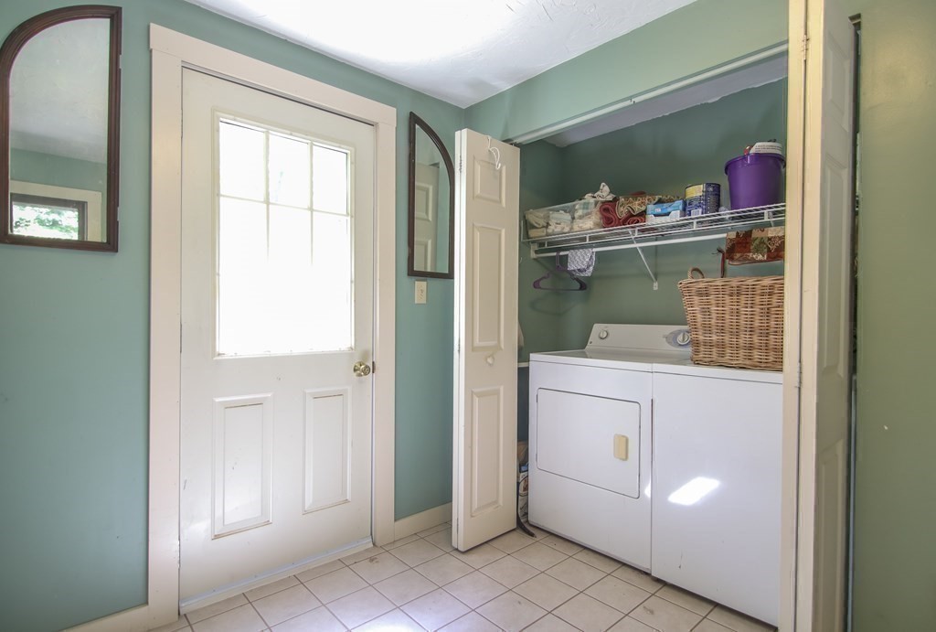 69 John Gilbert Road West Brookfield, MA 01585 - Photo 6 of 41 a room with white cabinets and entryway