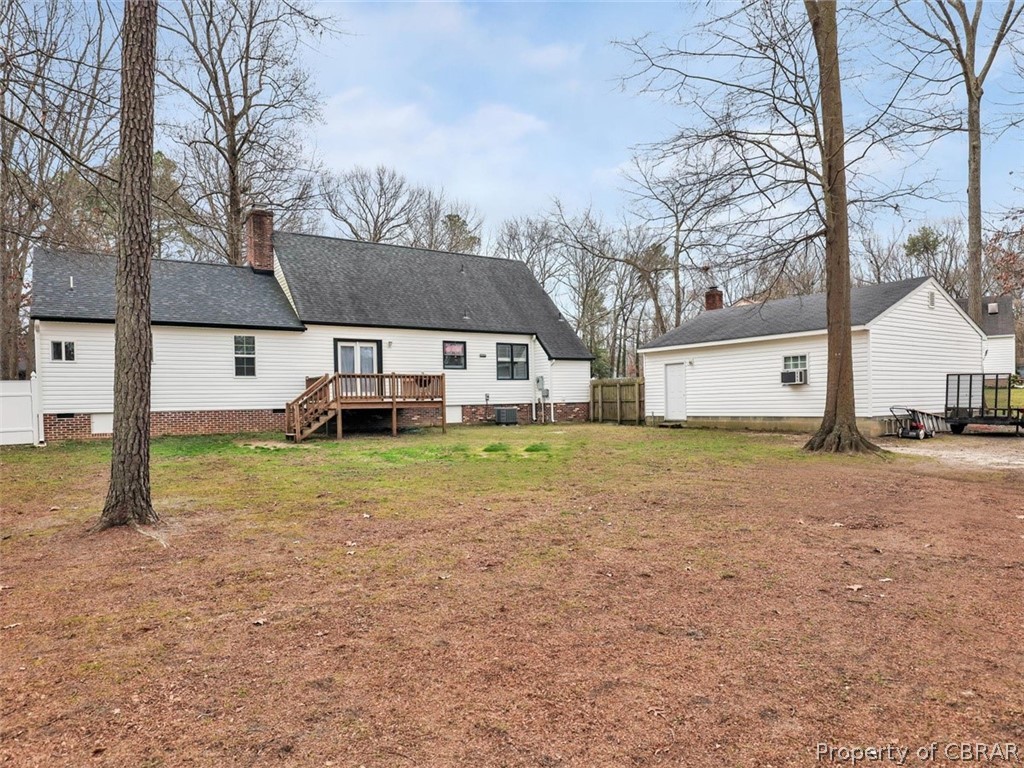 10910 Drayton Road Chester, VA 23831 - Photo 36 of 39