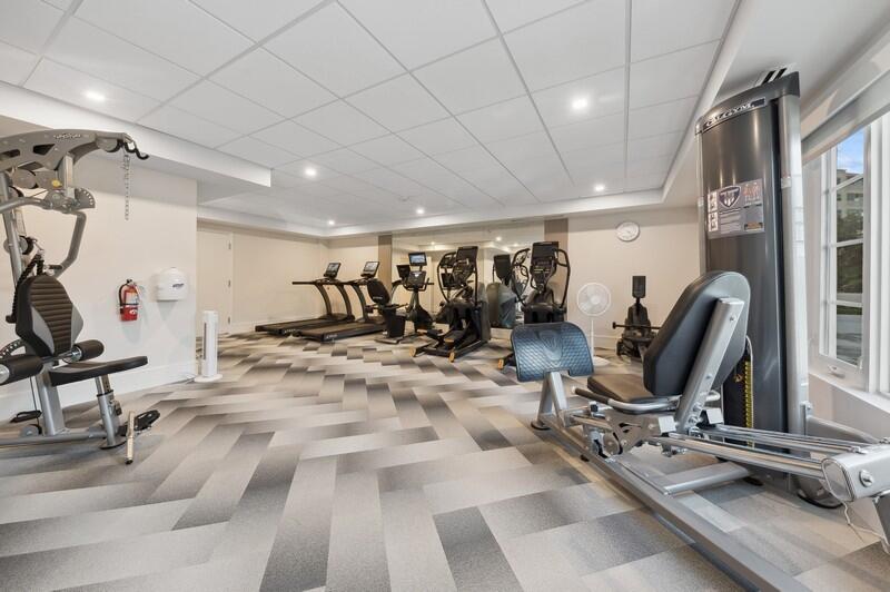 50 E Road, Unit 7D Delray Beach, FL 33483 - Photo 19 of 27 19_50EastRd7D_332_FitnessCenter_FlexMLS8