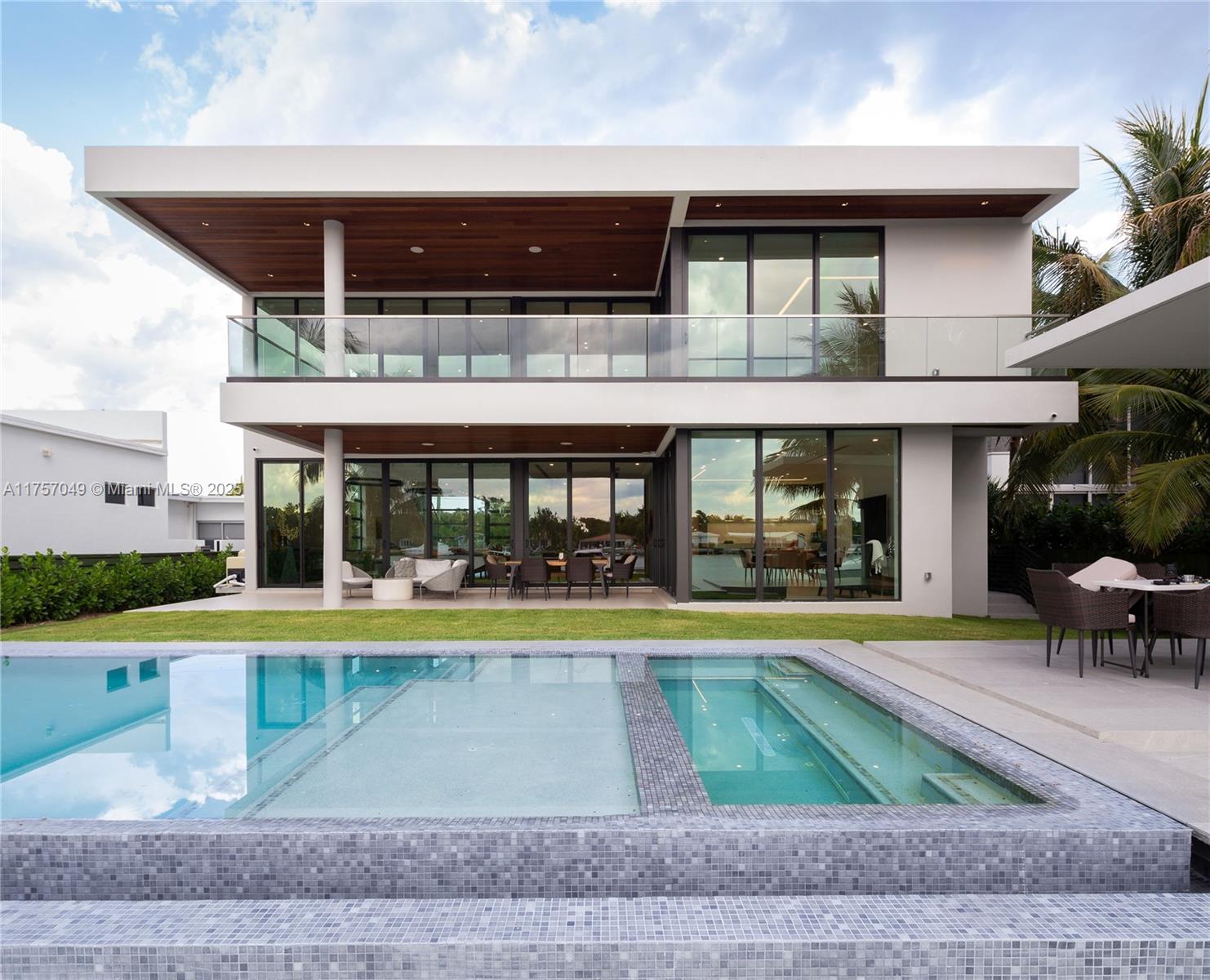 1234 South Biscayne Point Road Miami Beach, FL 33141 - Photo 27 of 30 a view of a building with a swimming pool