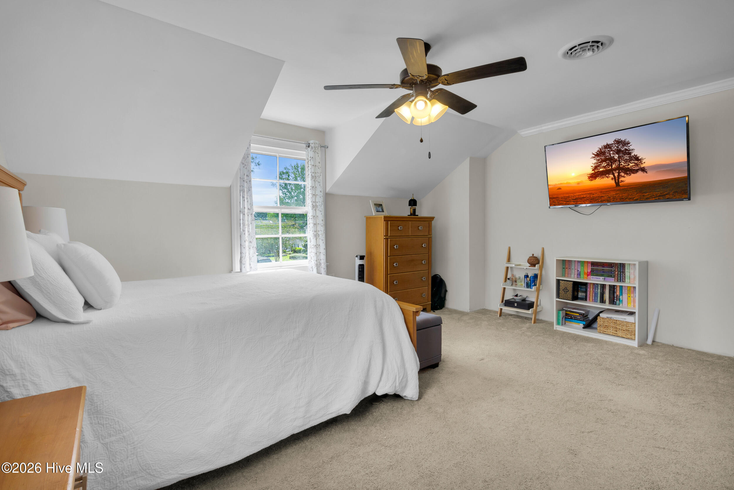 1912 Greenbriar Road Kinston, NC 28501 - Photo 21 of 45 Owners Suite