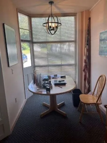 a view of outdoor space and yard