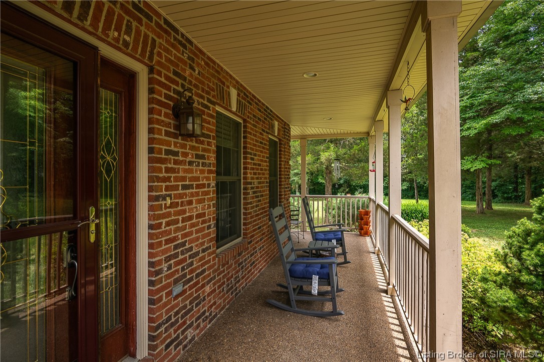 1414 Sival Road Northwest Ramsey, IN 47166 - Photo 2 of 93 Gallery Image 2