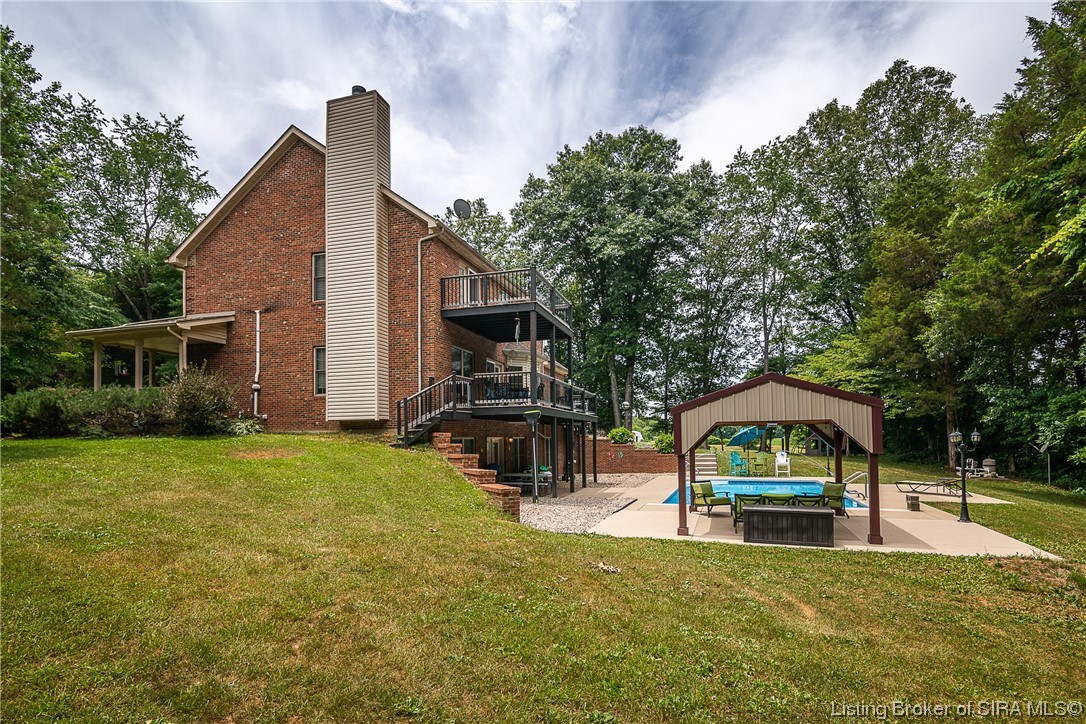 1414 Sival Road Northwest Ramsey, IN 47166 - Photo 58 of 93 Gallery Image 58