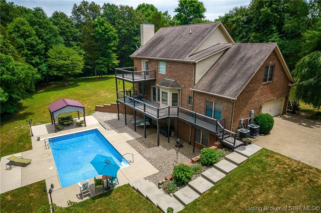 1414 Sival Road Northwest Ramsey, IN 47166 - Photo 71 of 93 Gallery Image 71