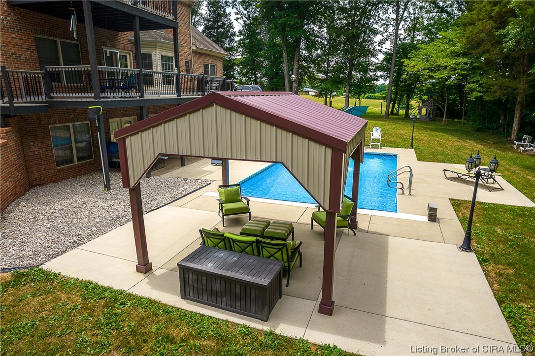 1414 Sival Road Northwest Ramsey, IN 47166 - Photo 75 of 93 Gallery Image 75