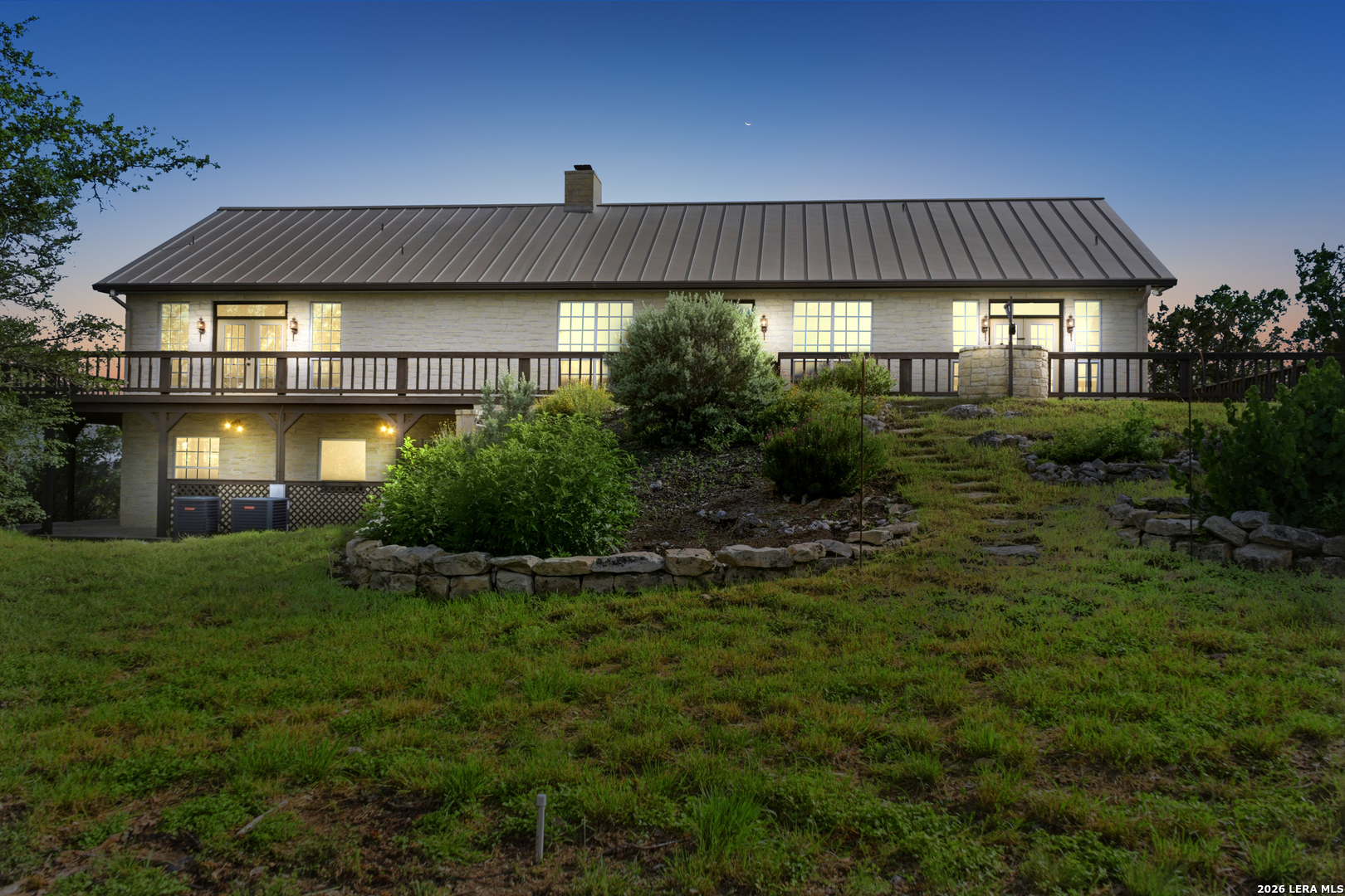 26 Seewald Road Boerne, TX 78006 - Photo 16 of 33 a view of outdoor space and yard