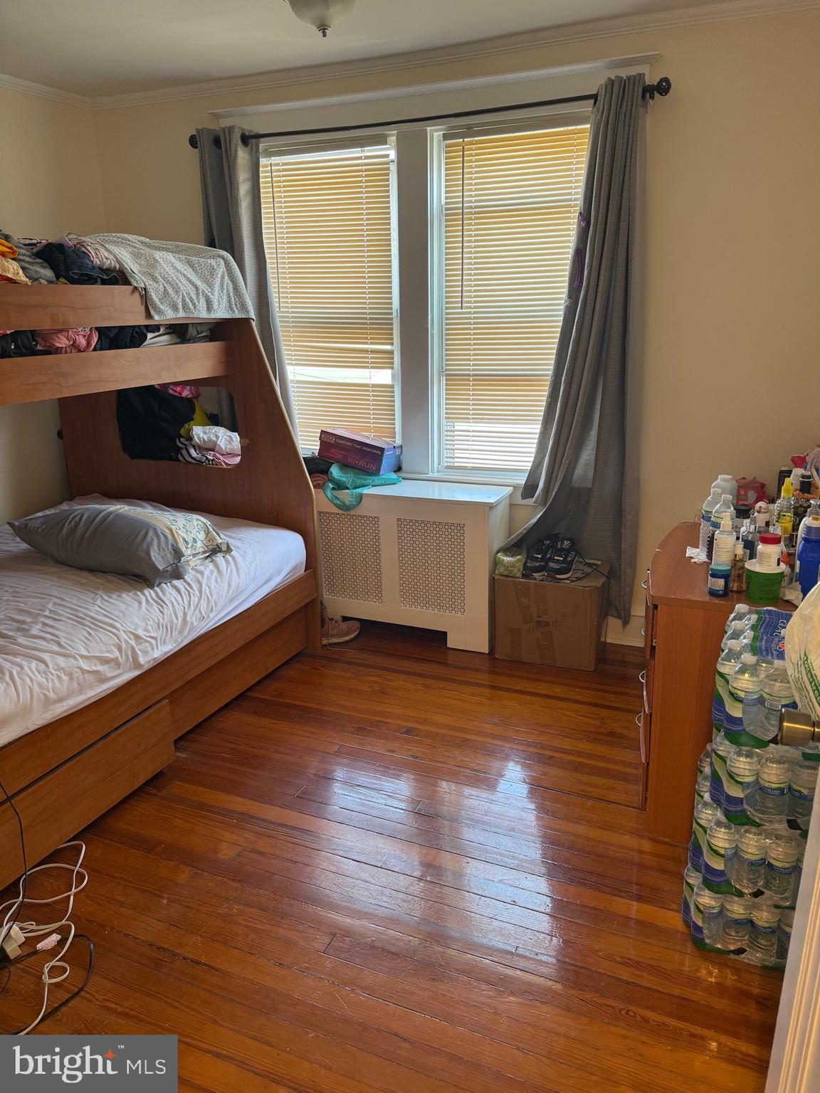 528 Magee Avenue Philadelphia, PA 19111 - Photo 22 of 29 a bedroom with a bed and a window