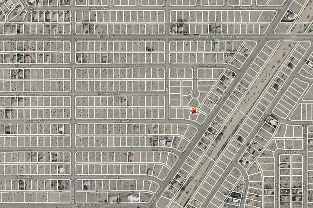 $13,500 | 1494 Black Sea Avenue, Thermal, CA 92274