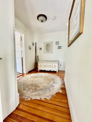 a view of a storage & utility room