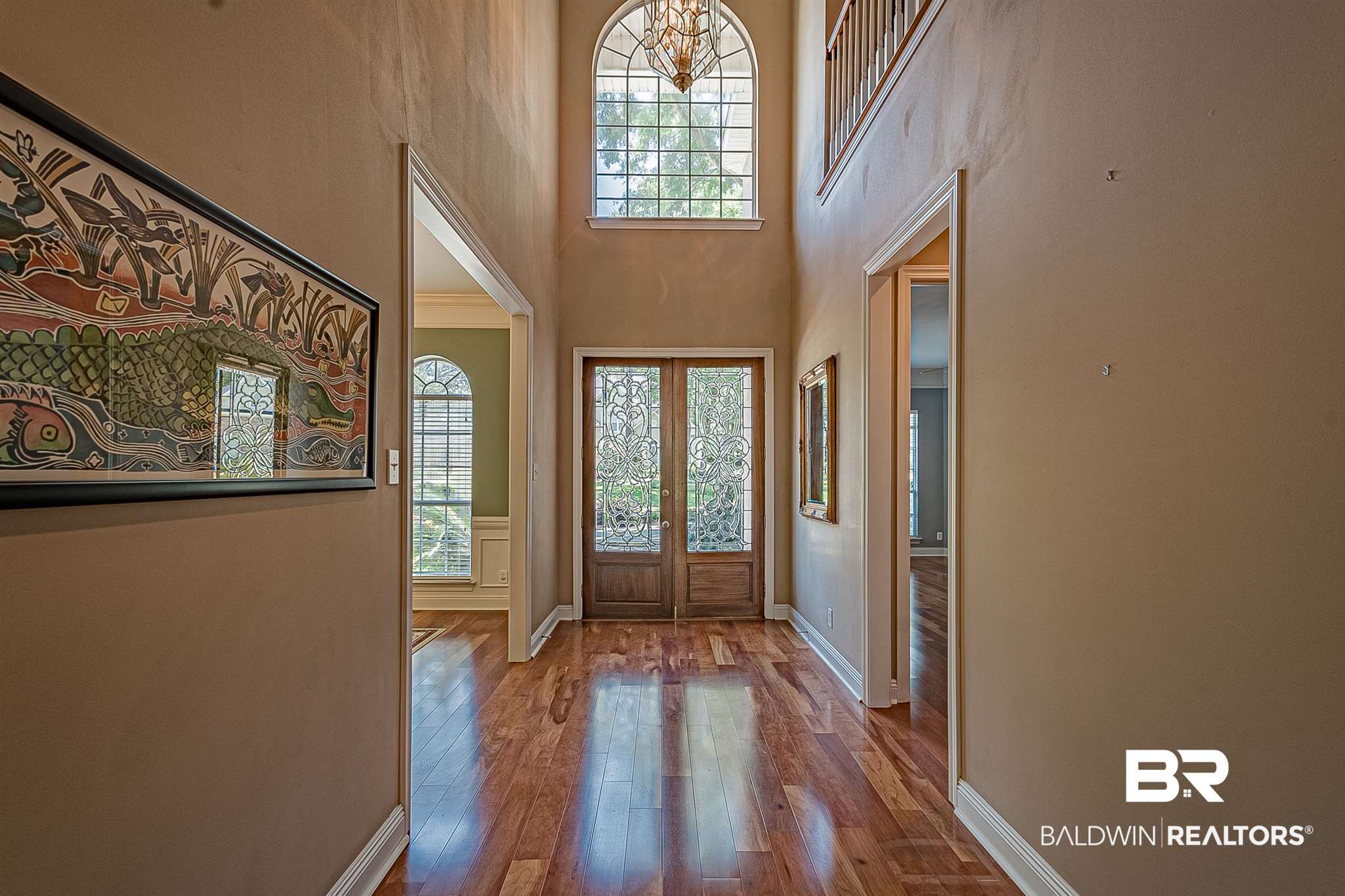 150 Old Mill Road Fairhope, AL 36532 - Photo 5 of 49 Foyer