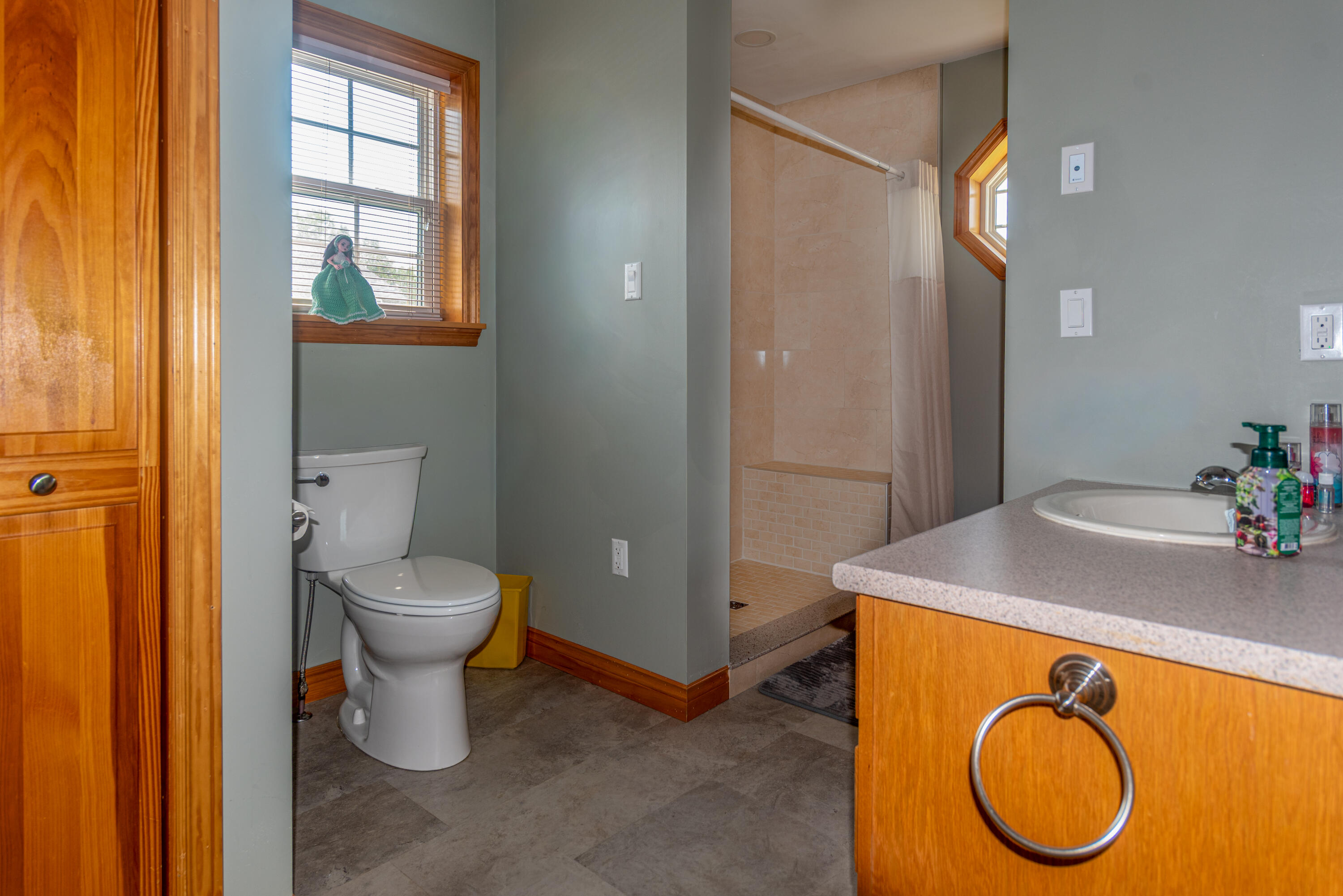 149-161 Lake Shore Road, Unit LOT 202 St. David, ME 04773 - Photo 40 of 62 Second bathroom