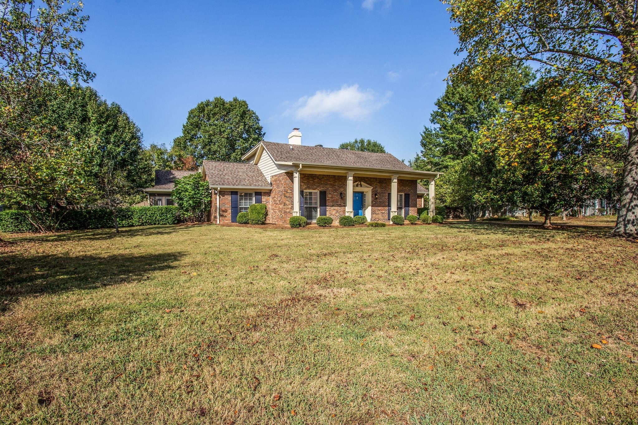 1501 Blue Springs Road Franklin, TN 37069 - Photo 2 of 30