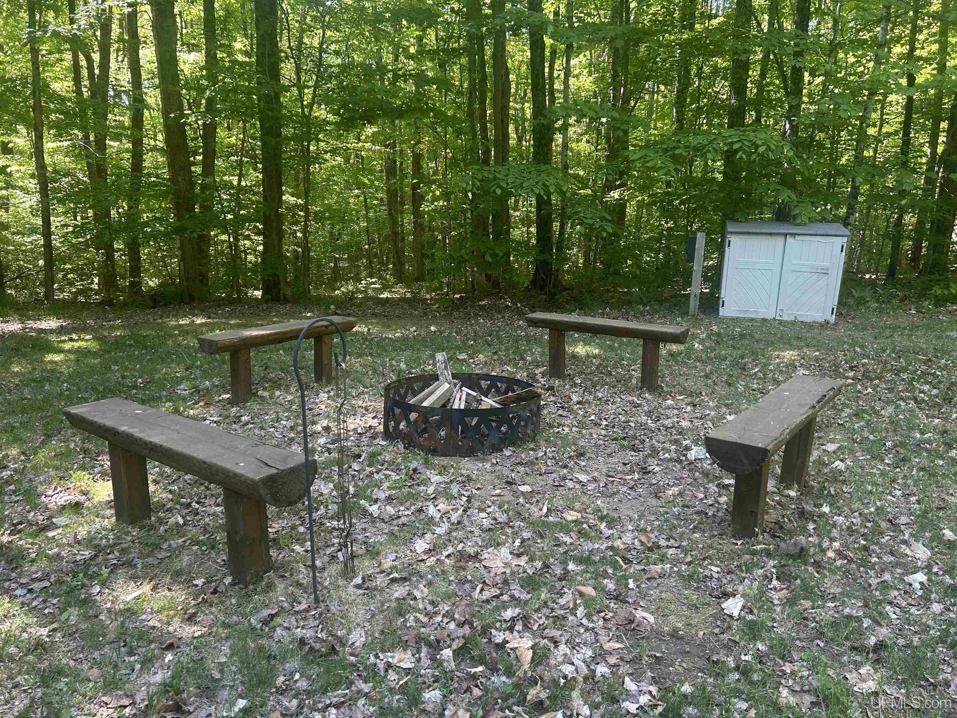 285 N Round Lake Road Wetmore, MI 49895 - Photo 23 of 28