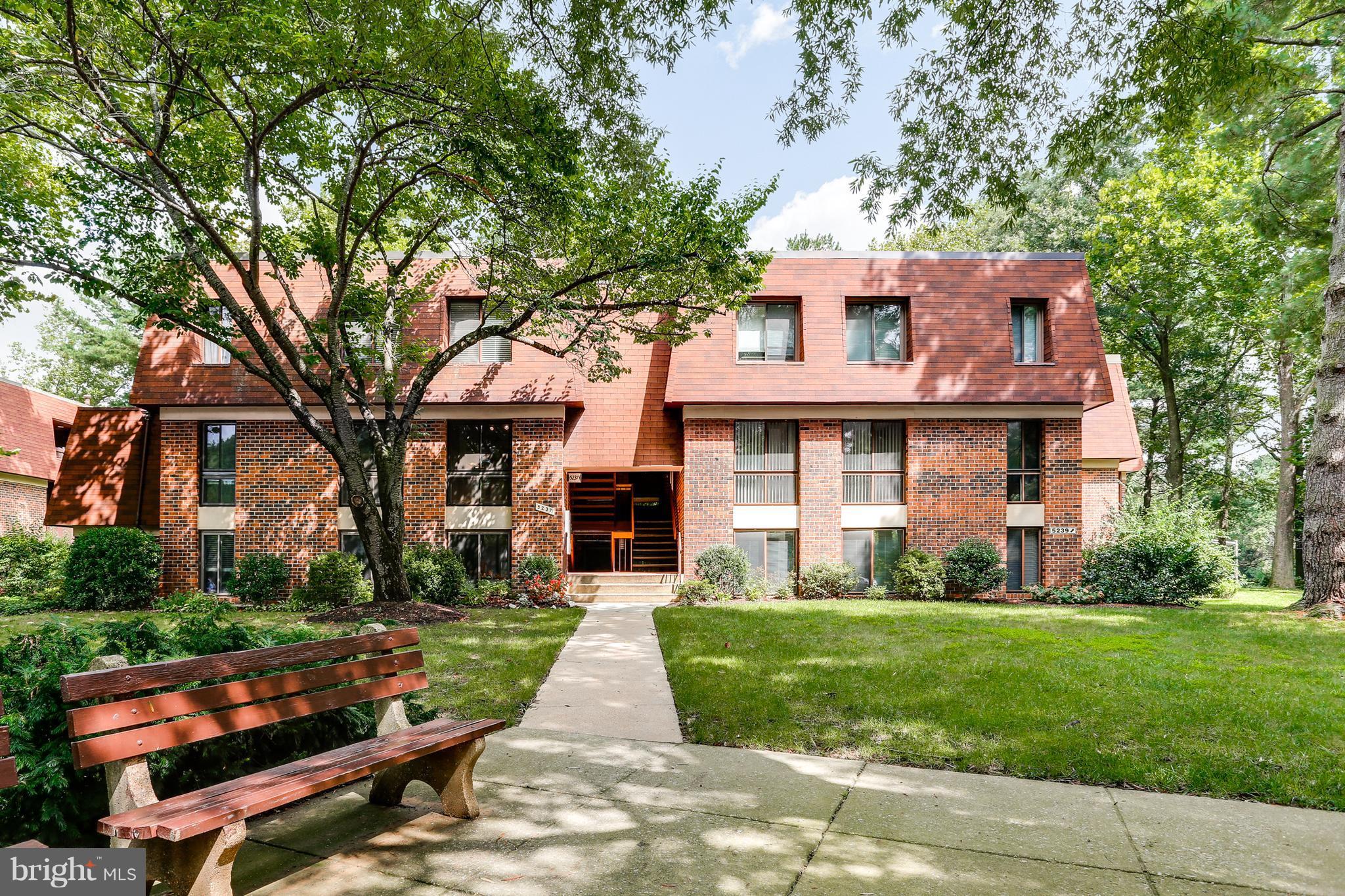 5237 West Running Brook Road, Unit 102 Columbia, MD 21044 - Photo 1 of 30 Exterior (Front)