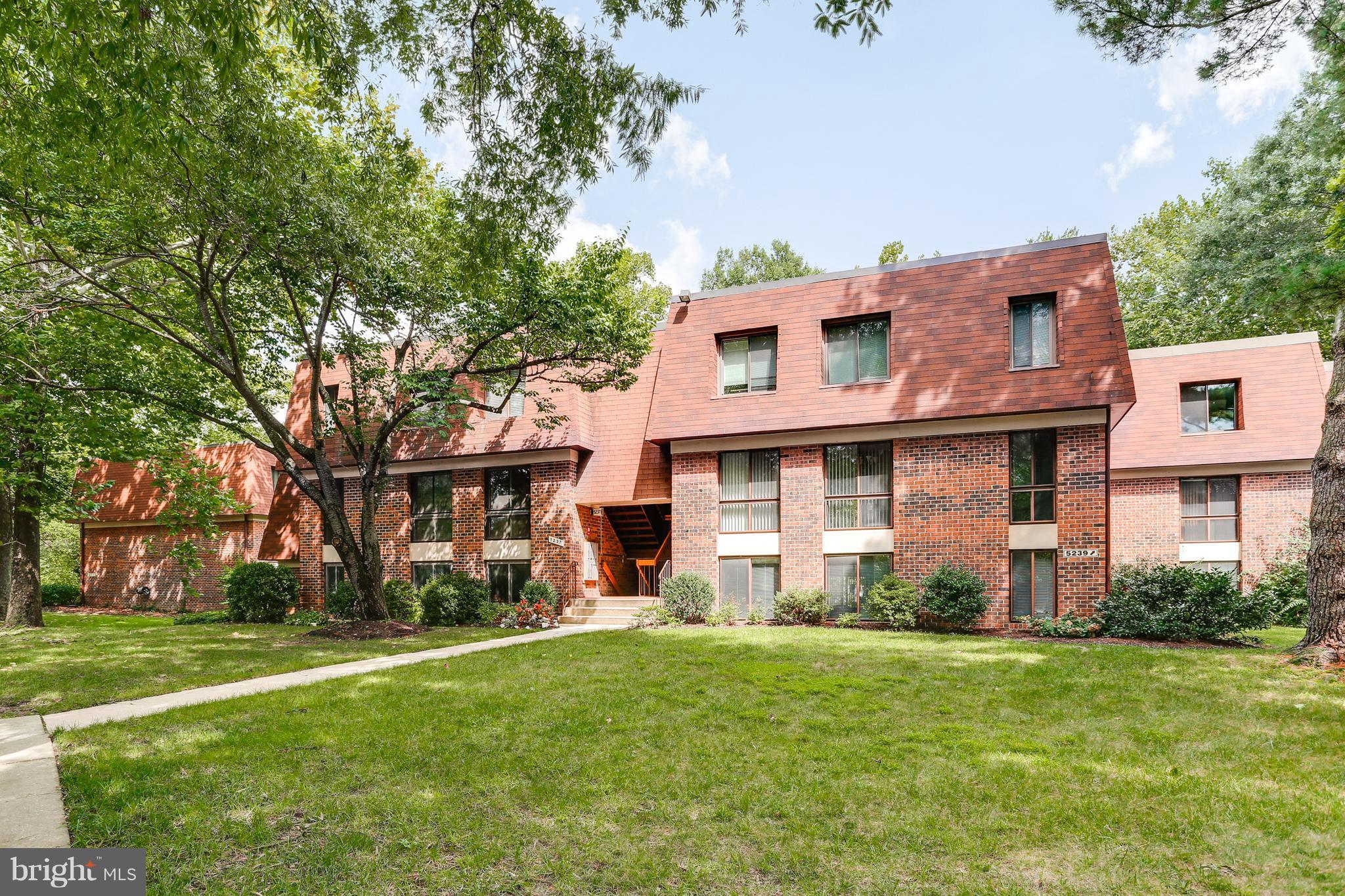 5237 West Running Brook Road, Unit 102 Columbia, MD 21044 - Photo 2 of 30 Exterior (Front)