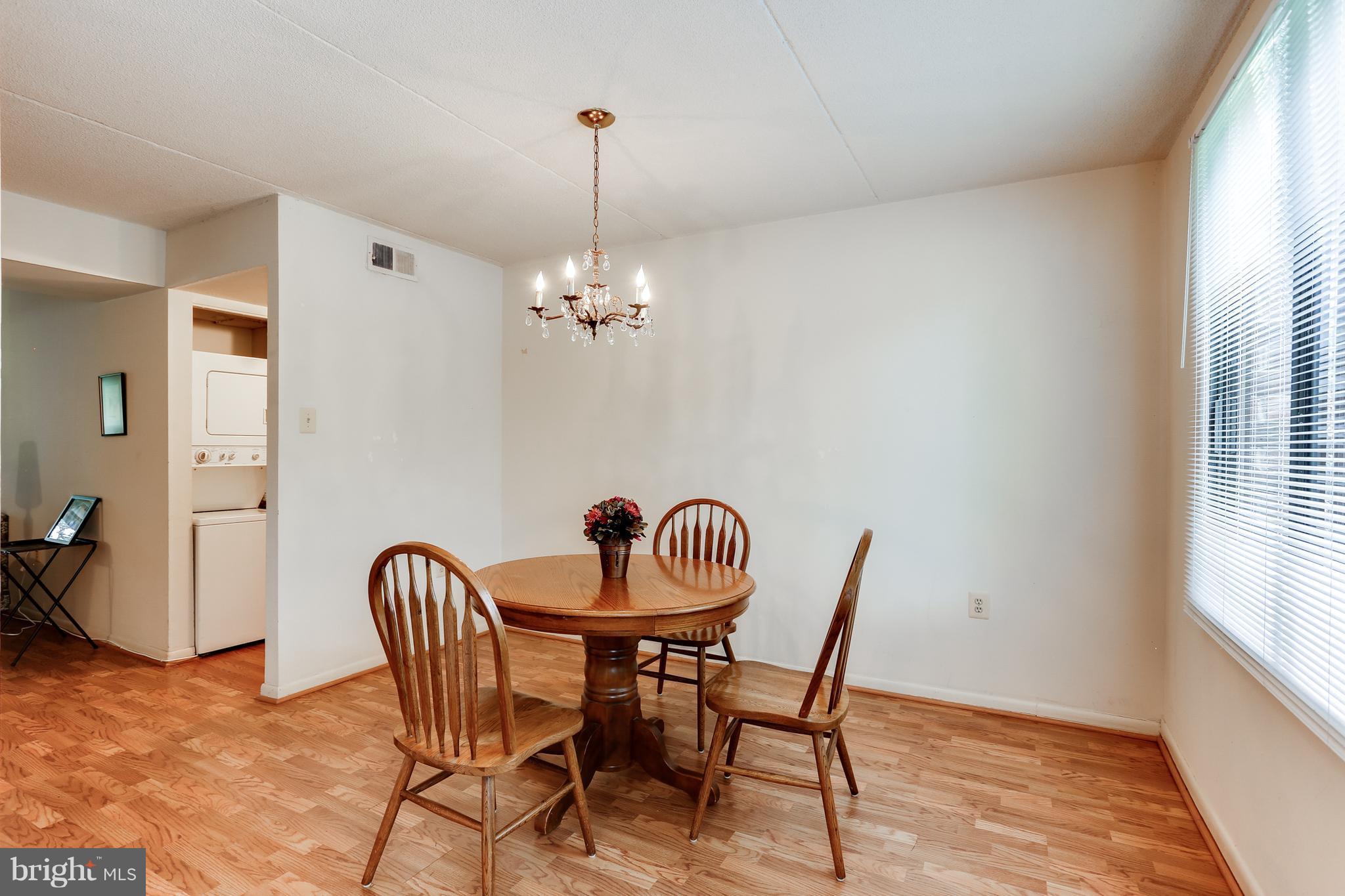 5237 West Running Brook Road, Unit 102 Columbia, MD 21044 - Photo 14 of 30 Dining Room
