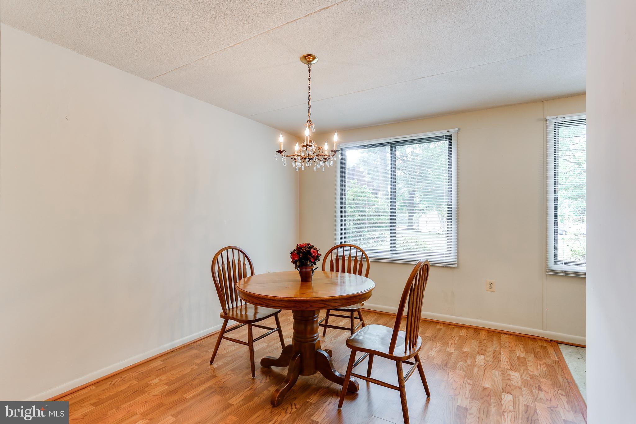 5237 West Running Brook Road, Unit 102 Columbia, MD 21044 - Photo 16 of 30 Dining Room