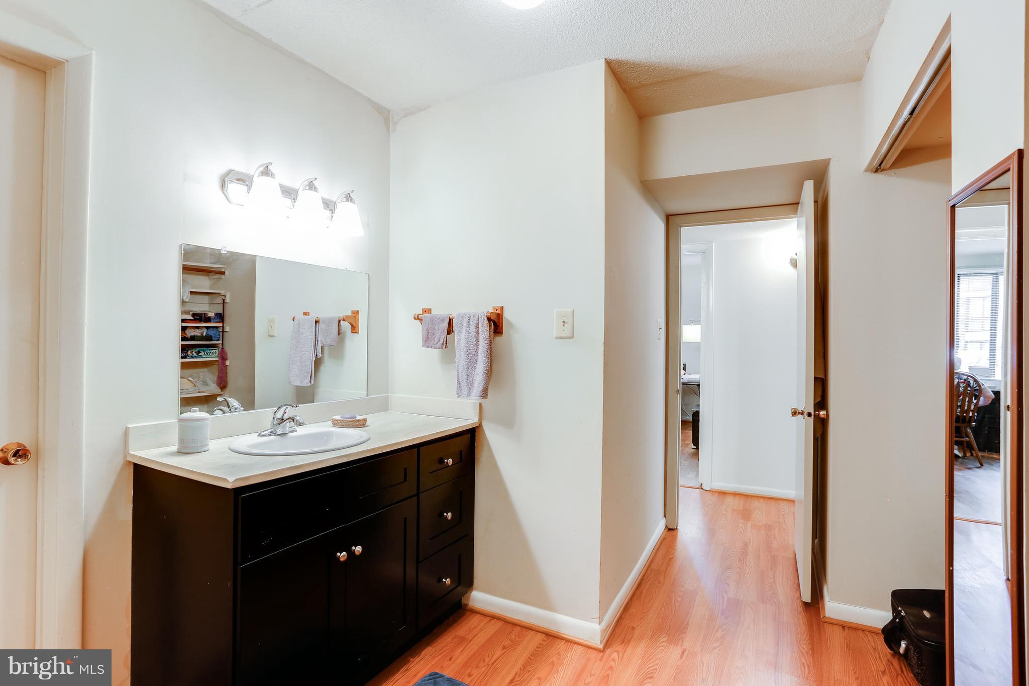 5237 West Running Brook Road, Unit 102 Columbia, MD 21044 - Photo 23 of 30 Attached Full Dressing Room