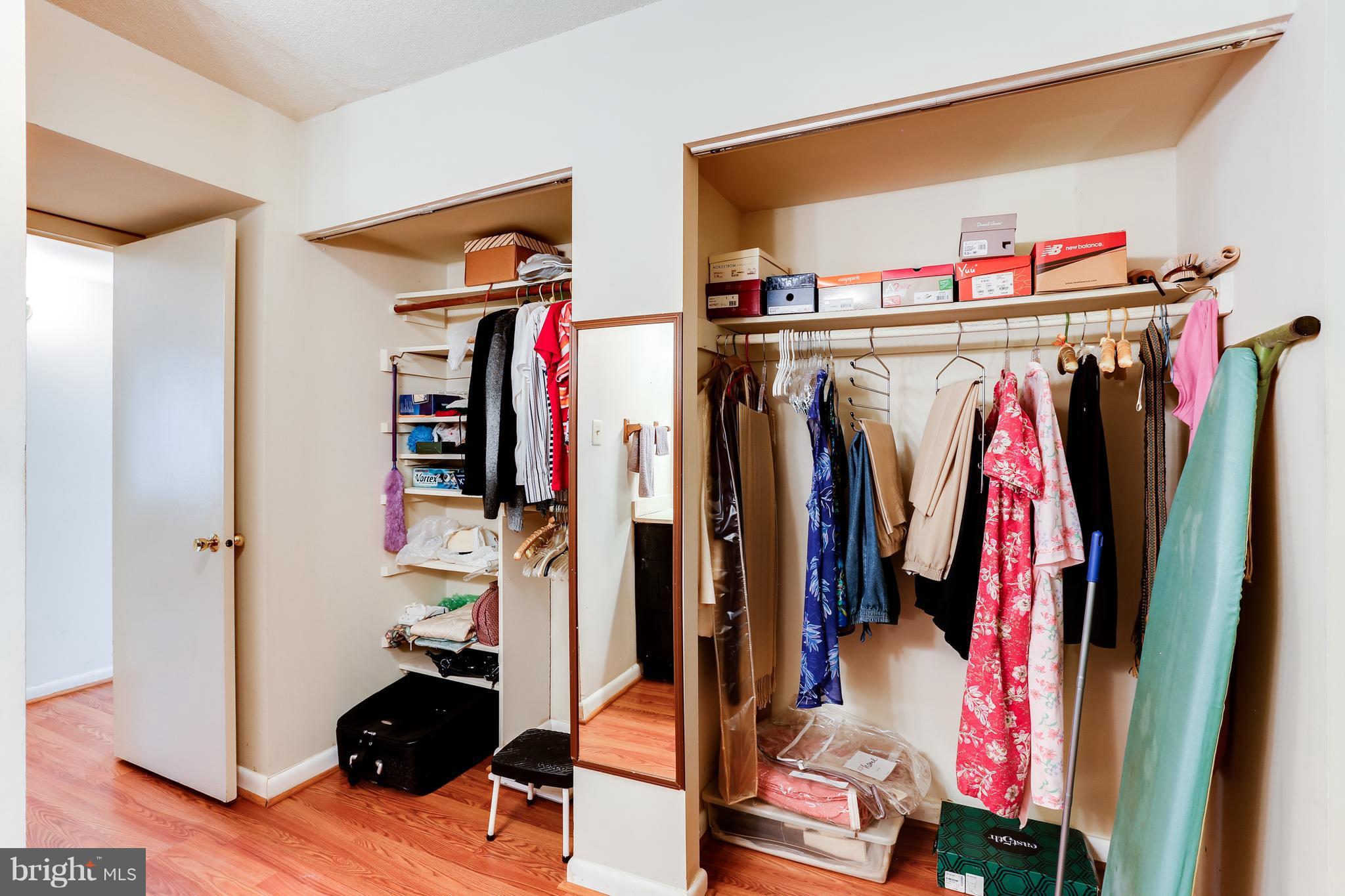 5237 West Running Brook Road, Unit 102 Columbia, MD 21044 - Photo 24 of 30 Attached Full Dressing Room
