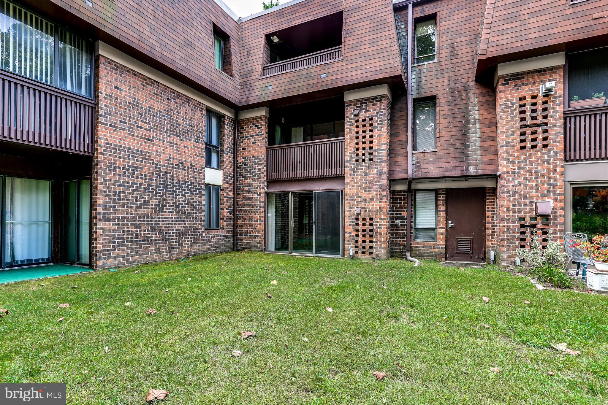 5237 West Running Brook Road, Unit 102 Columbia, MD 21044 - Photo 30 of 30 Exterior (Rear)
