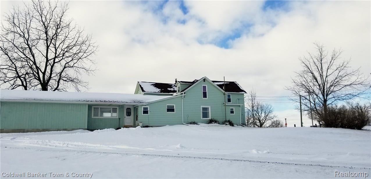 4380 Payne Road Bancroft, MI 48414 - Photo 2 of 31 Exterior.jpg