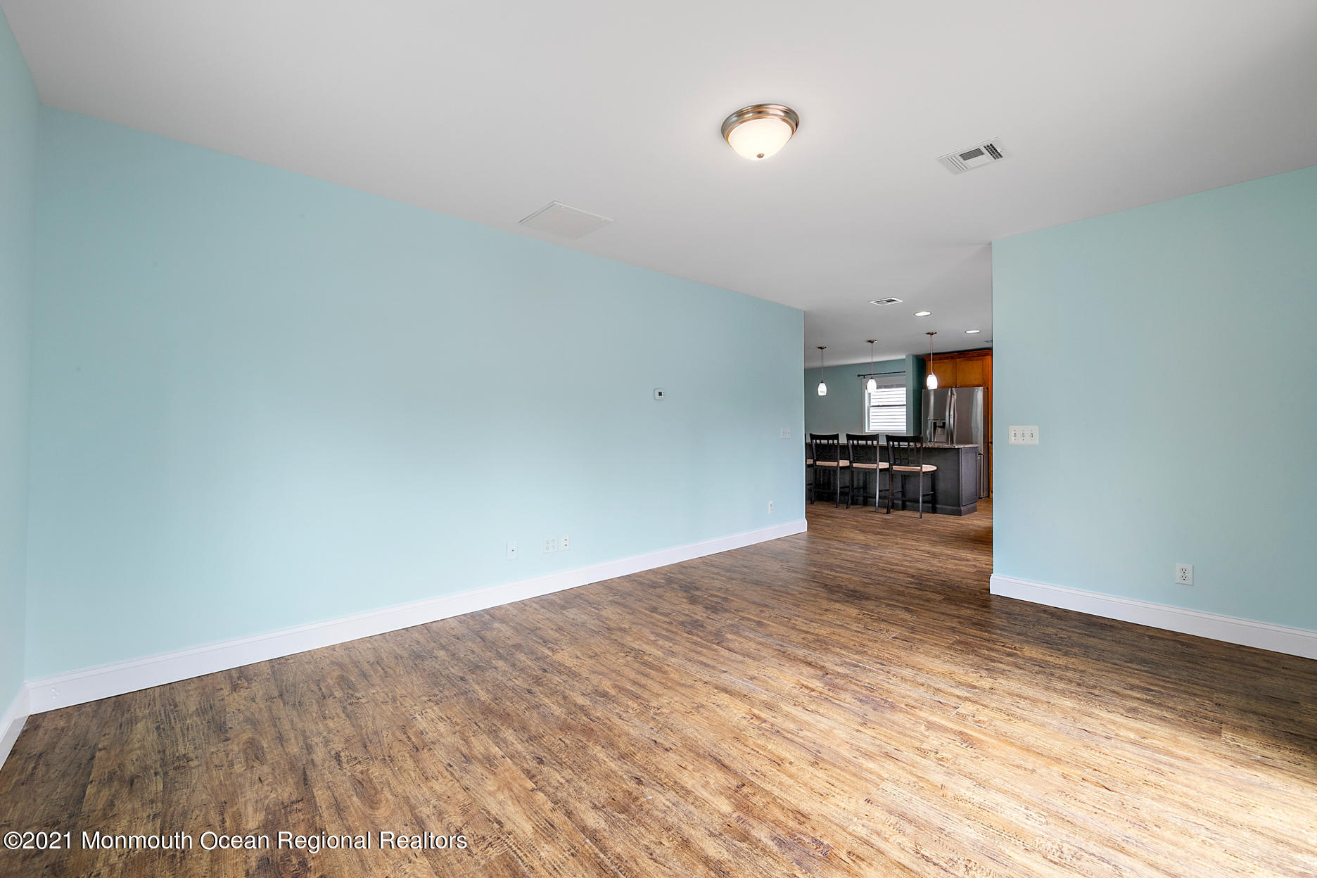 94 Jackson Street Fair Haven, NJ 07704 - Photo 17 of 83 a view of empty room with wooden floor