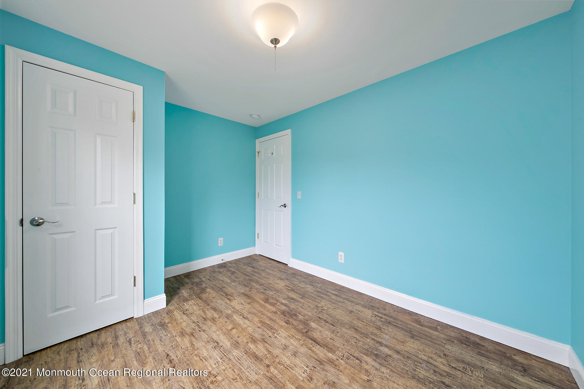 94 Jackson Street Fair Haven, NJ 07704 - Photo 21 of 83 a view of empty room with wooden floor