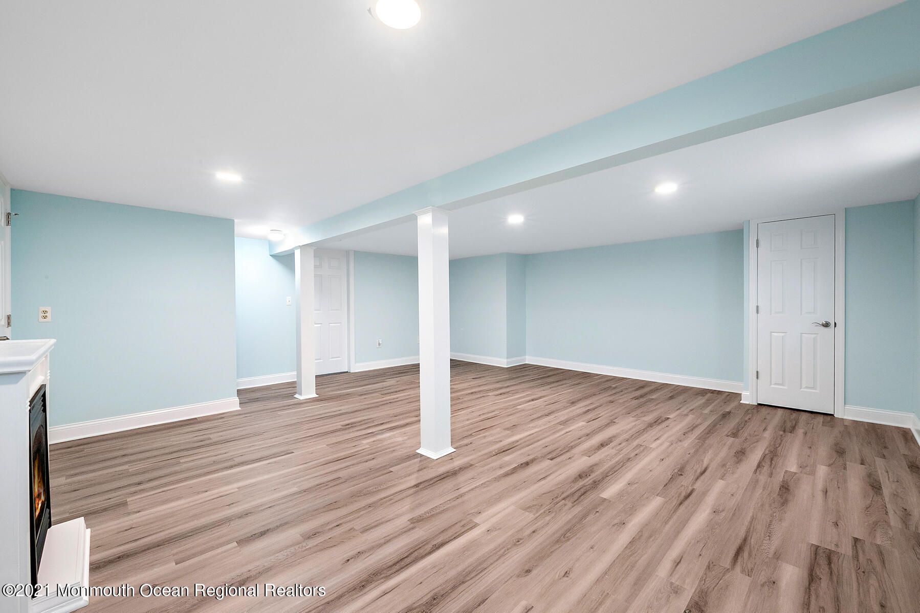 94 Jackson Street Fair Haven, NJ 07704 - Photo 46 of 83 a view of empty room with wooden floor