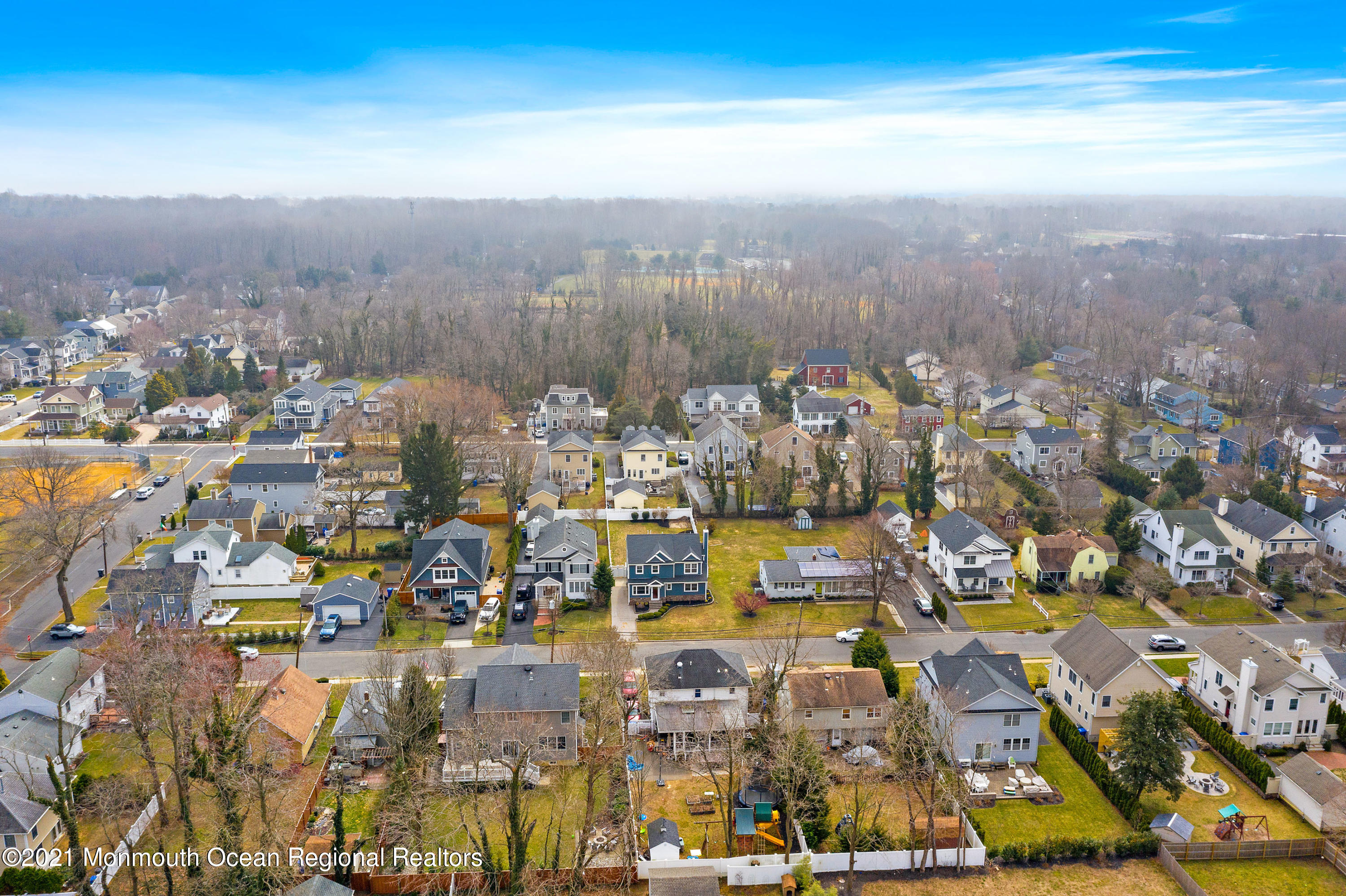 94 Jackson Street Fair Haven, NJ 07704 - Photo 57 of 83 94JacksonDroneOnline-2