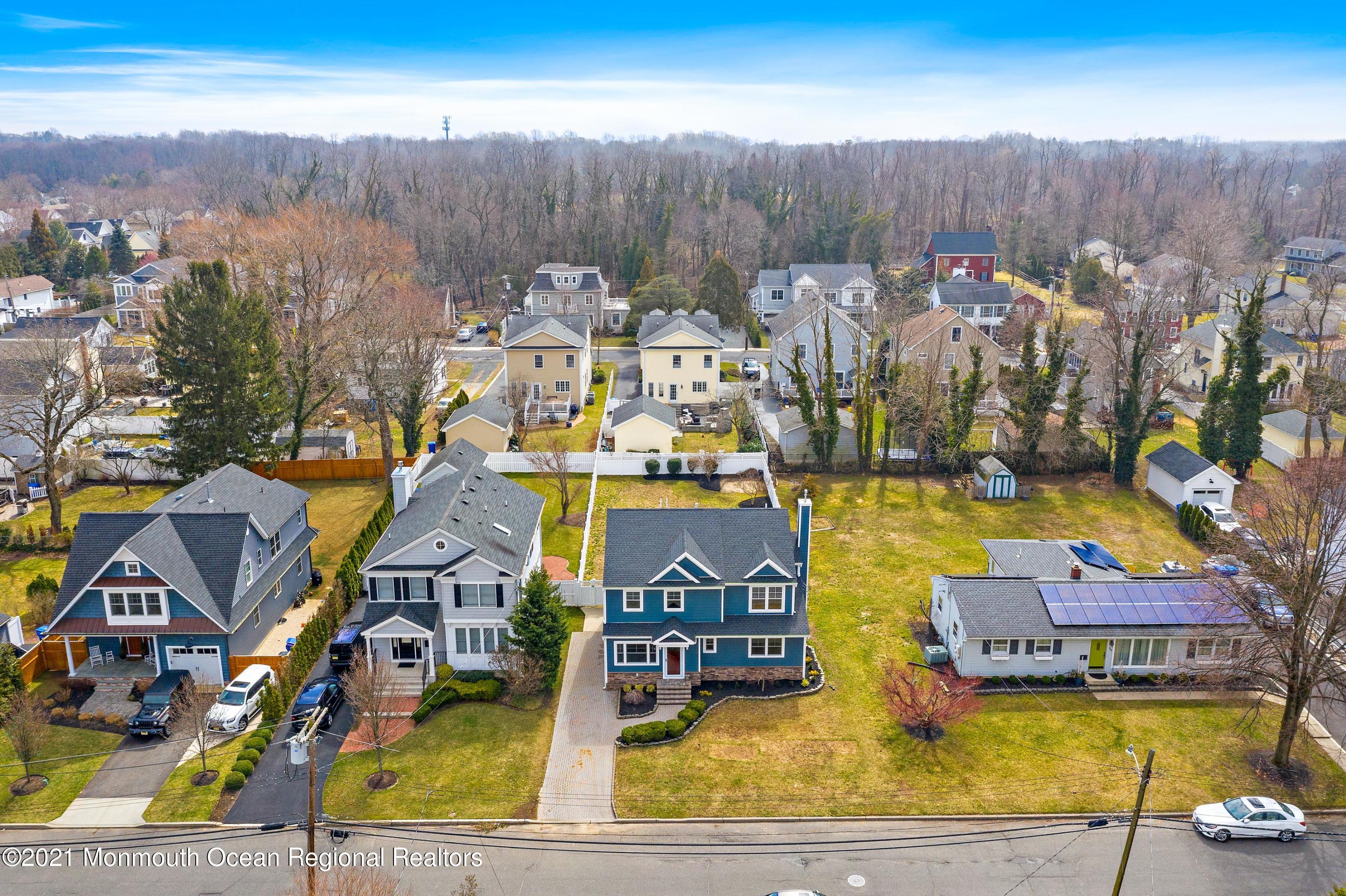 94 Jackson Street Fair Haven, NJ 07704 - Photo 64 of 83 94JacksonDroneOnline-9