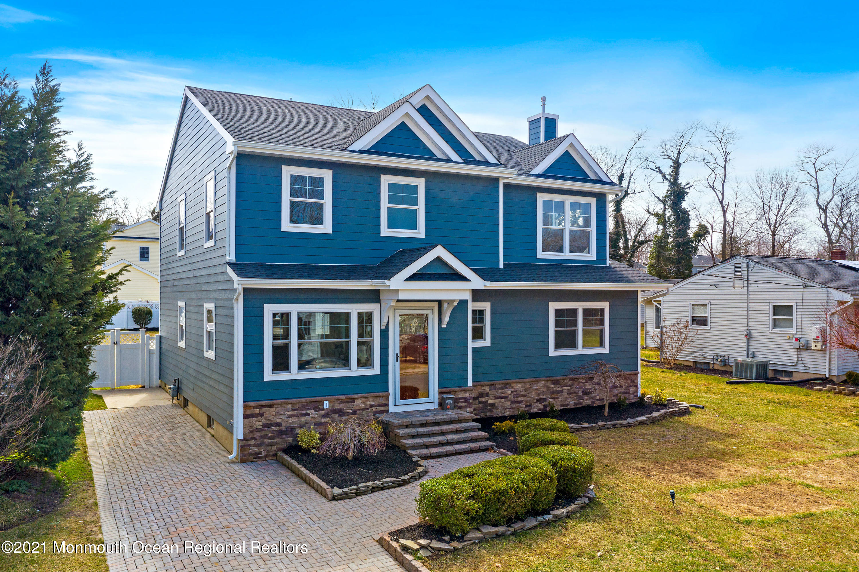 94 Jackson Street Fair Haven, NJ 07704 - Photo 79 of 83 94JacksonDroneOnline-24