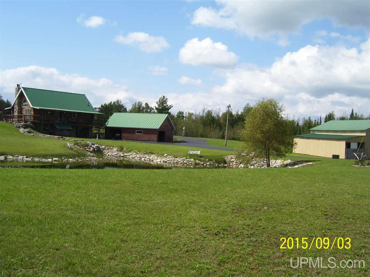6053 East 5th Road Bark River, MI 49807 - Photo 1 of 23 Gallery Image 1