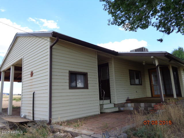 739 Baker Ranch Road Young, AZ 85554 - Photo 41 of 41 laundry adjacent to carport