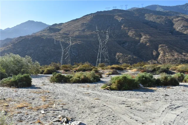 a view of a backyard of a house
