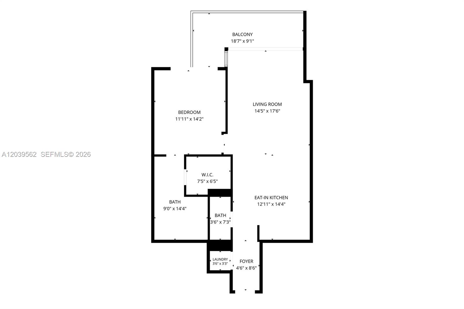 88 Southwest 7th Street, Unit 1006 Miami, FL 33130 - Photo 23 of 49