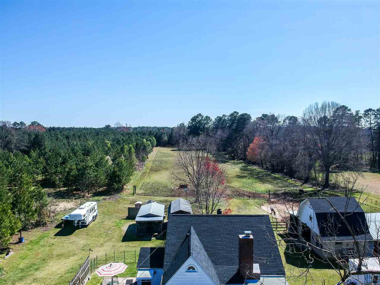 5012 Leesville Road Durham, NC 27703 - Photo 22 of 29 Aerial View