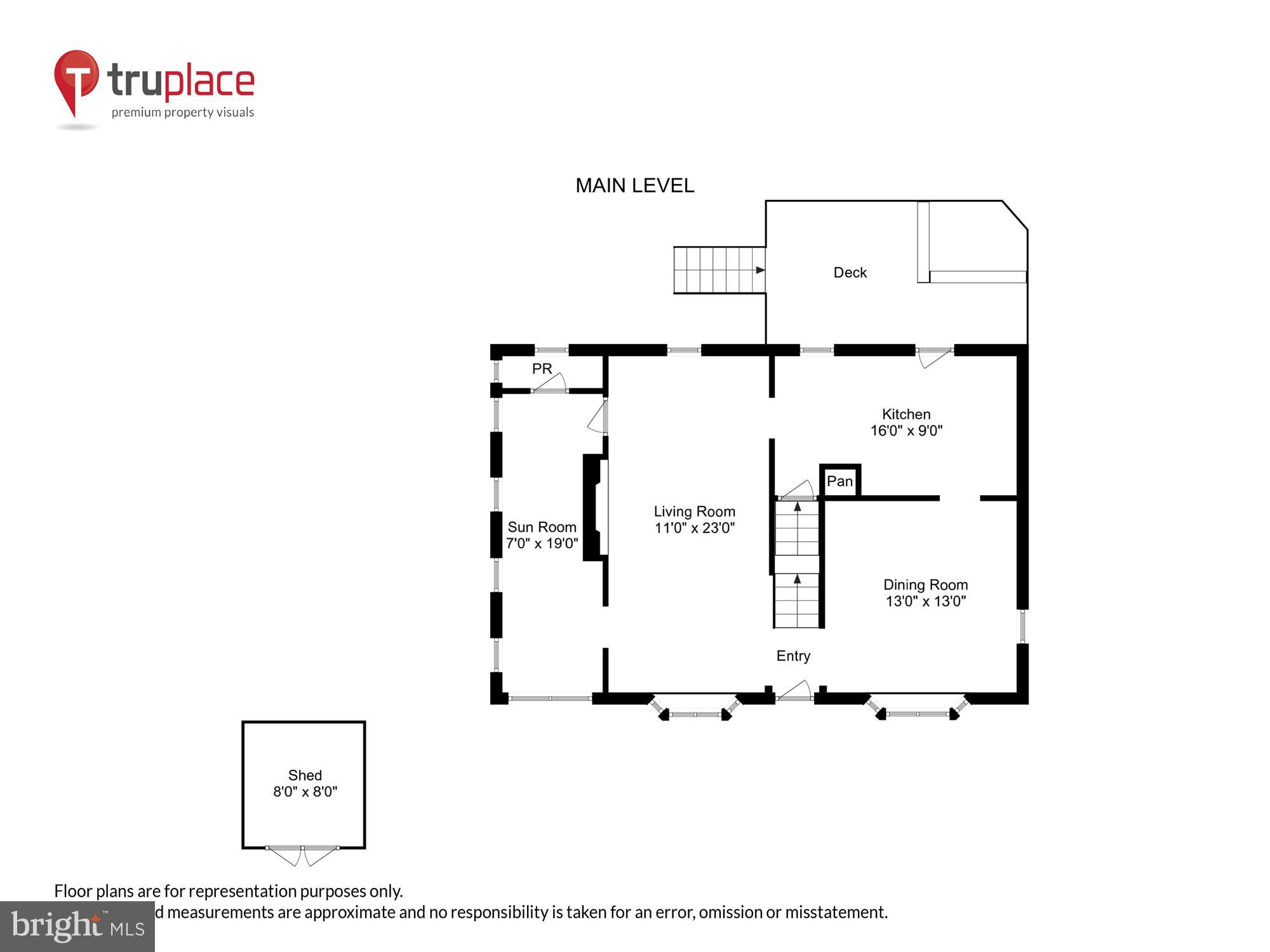 502 Hatherleigh Road Baltimore, MD 21212 - Photo 54 of 63 Main Level
