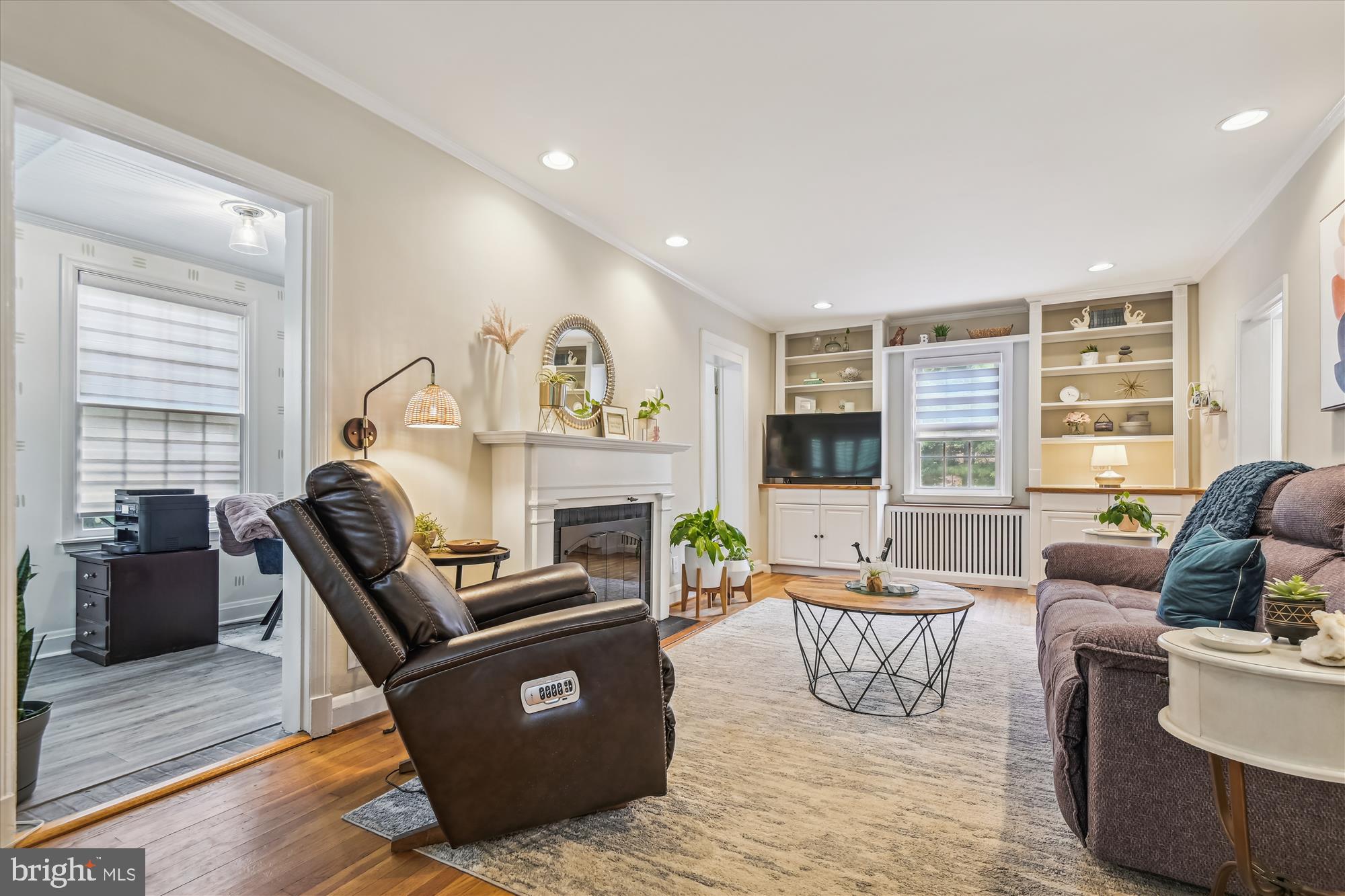 502 Hatherleigh Road Baltimore, MD 21212 - Photo 7 of 63 Gorgeous built-ins