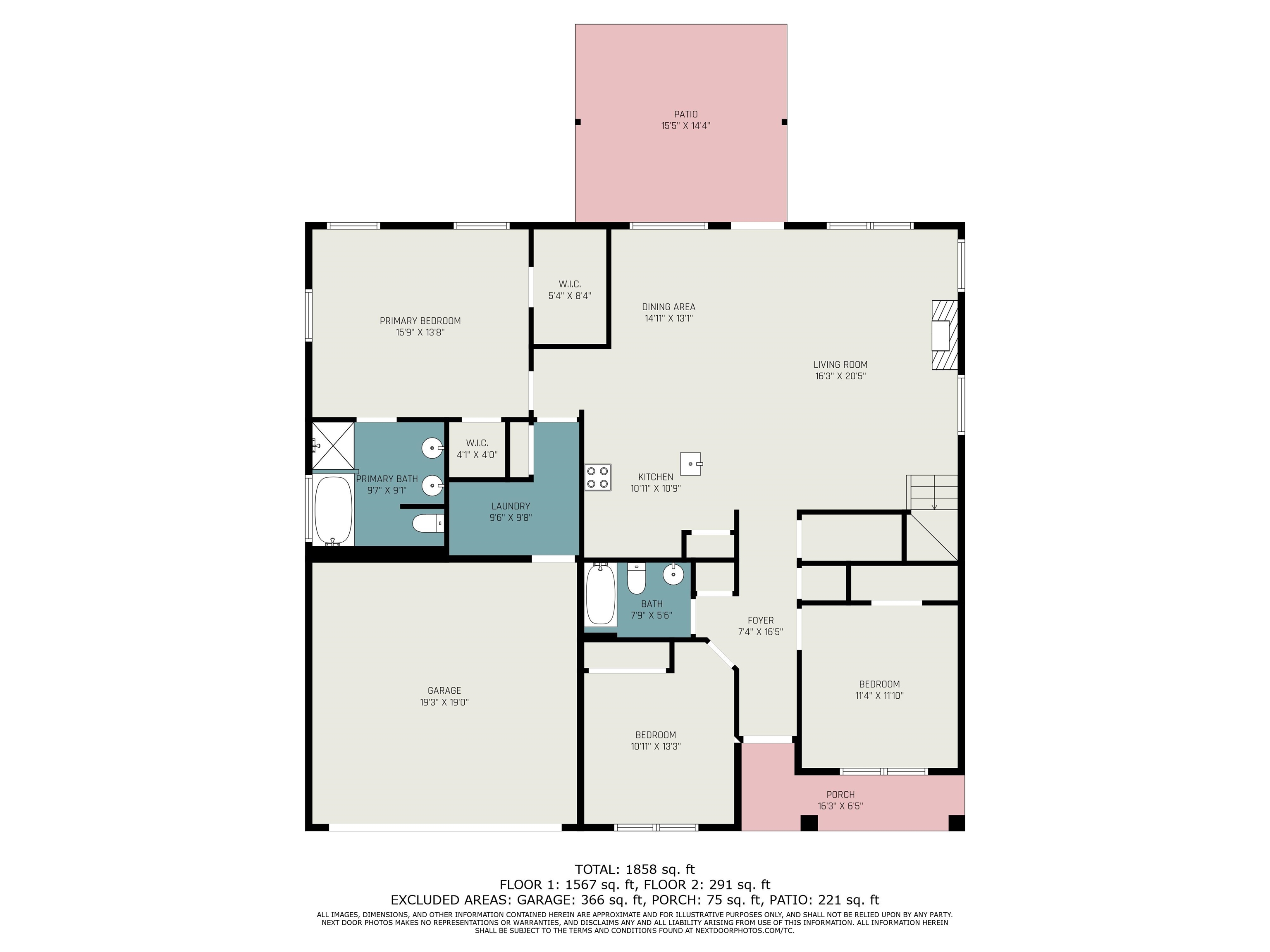 435 Dickson Road Campobello, SC 29322 - Photo 37 of 38