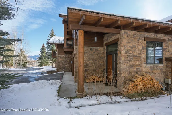 $7,250,000 | 3084 Garnet Road, Teton Village, WY 83025