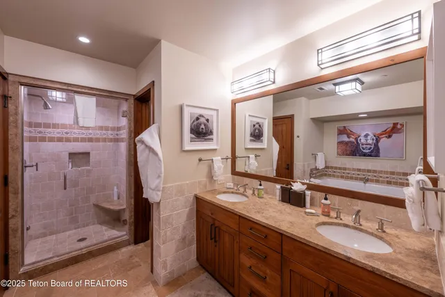 $7,250,000 | 3084 Garnet Road, Teton Village, WY 83025